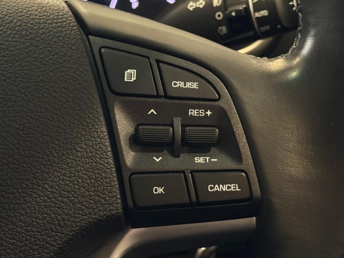 2020 Hyundai Tucson Active