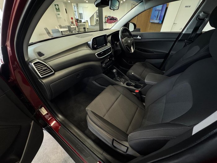 2020 Hyundai Tucson Active