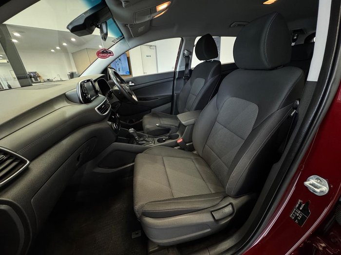 2020 Hyundai Tucson Active