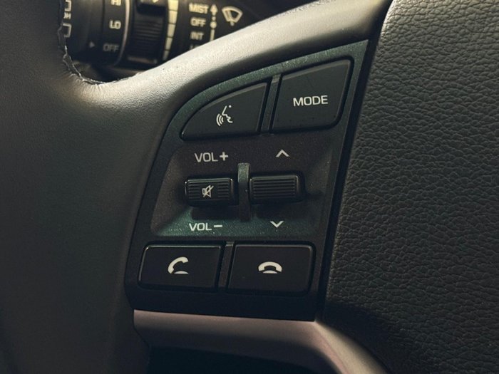 2020 Hyundai Tucson Active