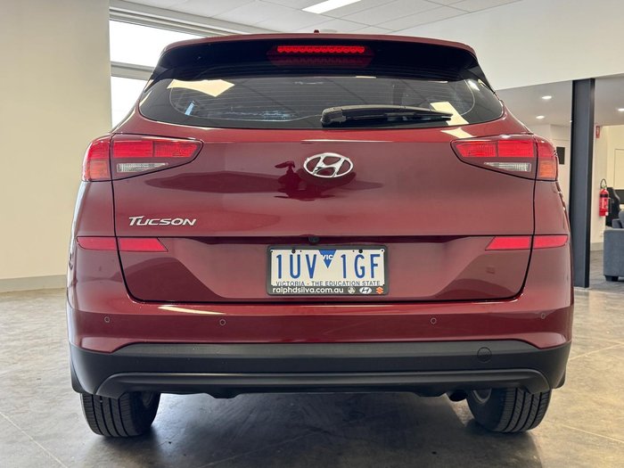 2020 Hyundai Tucson Active