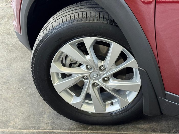 2020 Hyundai Tucson Active