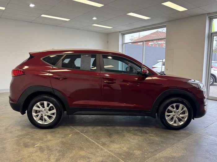 2020 Hyundai Tucson Active