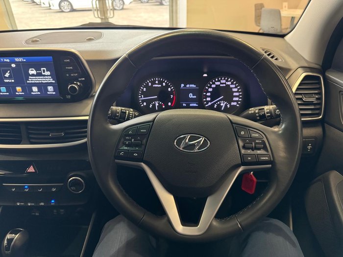 2020 Hyundai Tucson Active