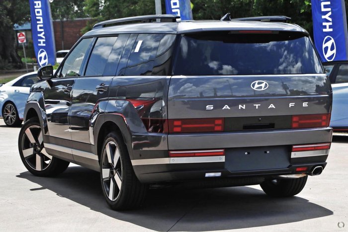 2025 Hyundai Santa Fe 
