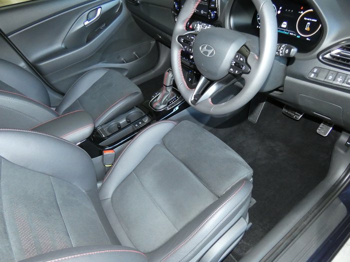 2024 Hyundai i30 N Line