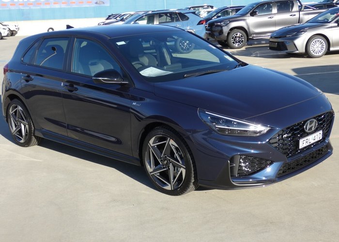2024 Hyundai i30