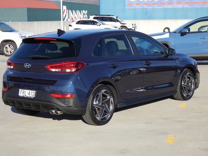 2024 Hyundai i30 N Line