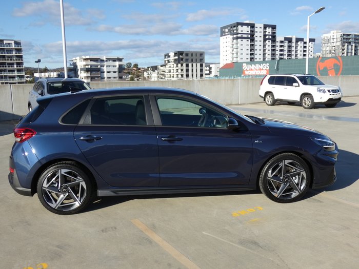 2024 Hyundai i30 N Line