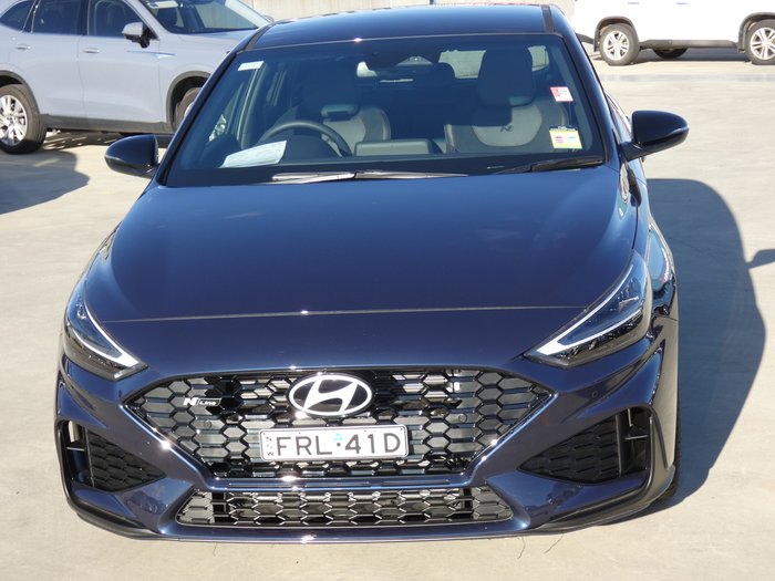 2024 Hyundai i30 N Line