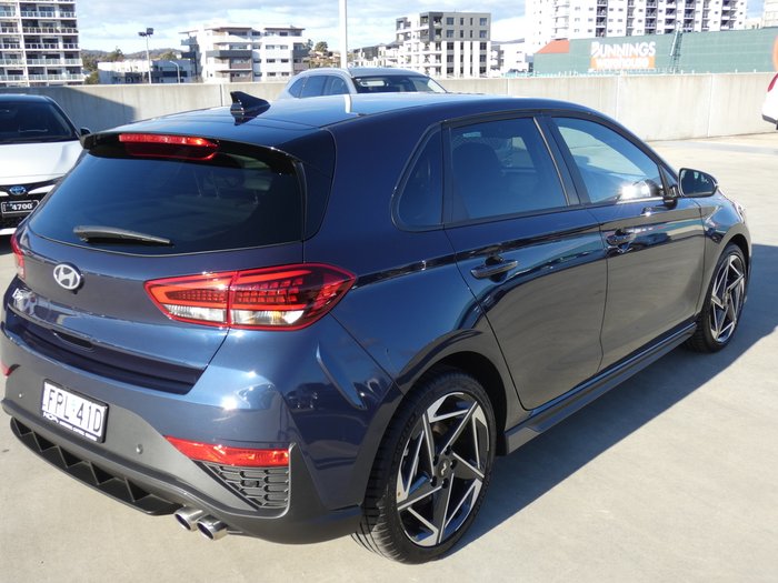 2024 Hyundai i30 N Line