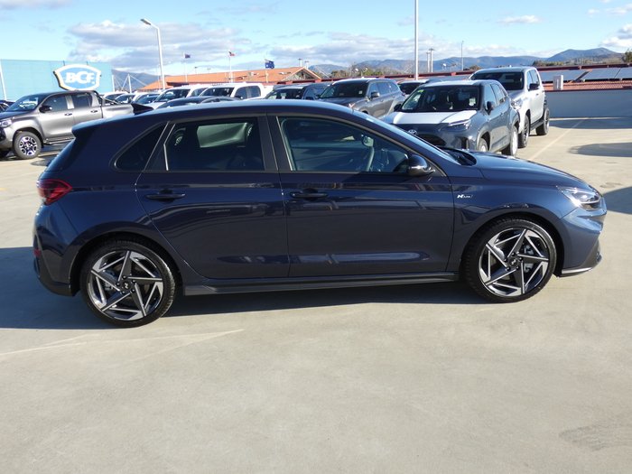 2024 Hyundai i30 N Line