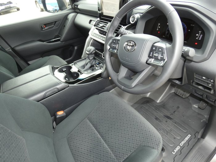 2025 Toyota Landcruiser