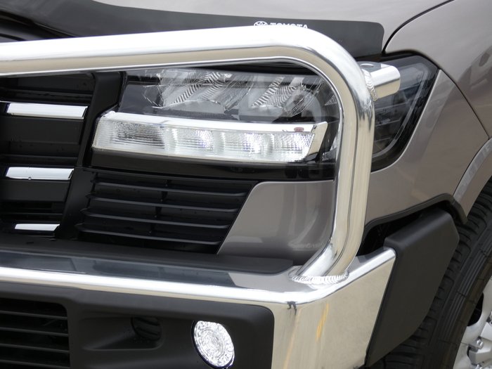 2025 Toyota Landcruiser