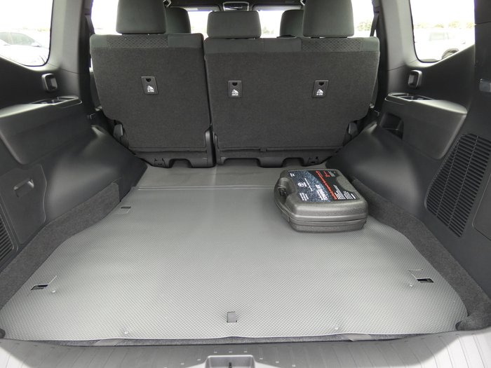 2025 Toyota Landcruiser