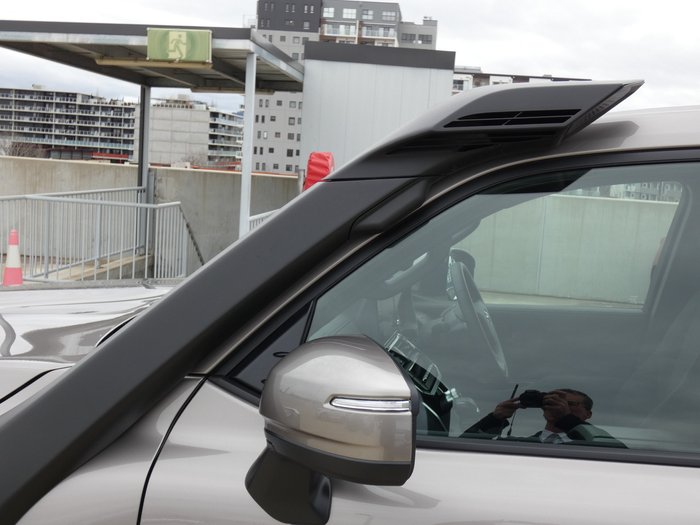 2025 Toyota Landcruiser
