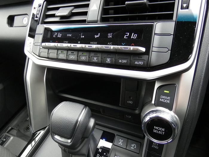 2025 Toyota Landcruiser