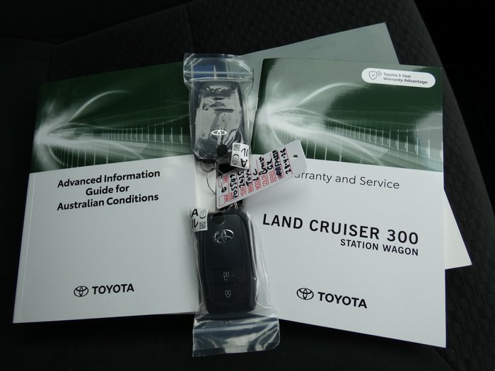2025 Toyota Landcruiser
