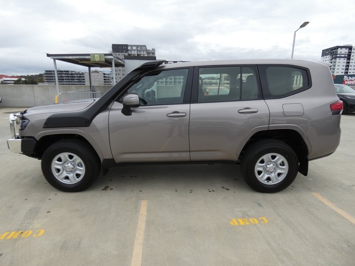 2025 Toyota Landcruiser