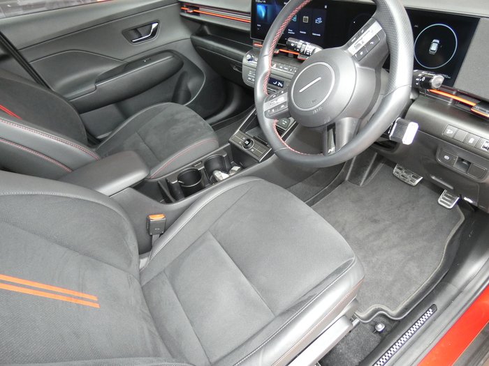 2023 Hyundai Kona N Line