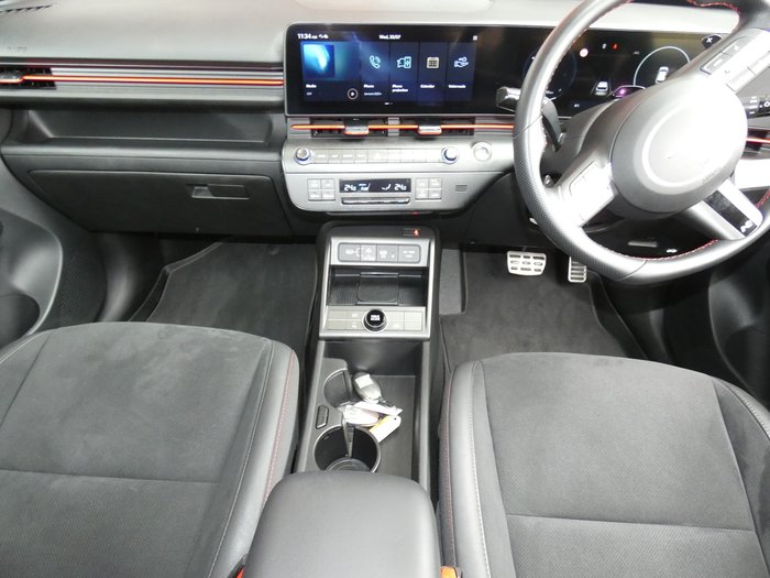 2023 Hyundai Kona N Line