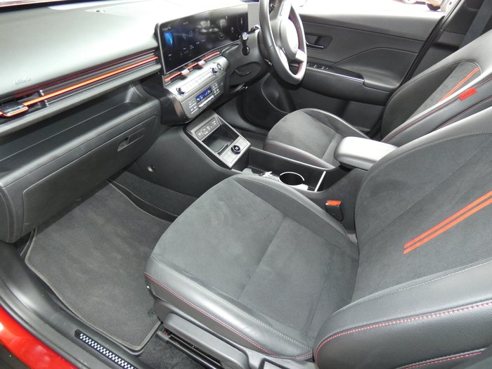 2023 Hyundai Kona N Line