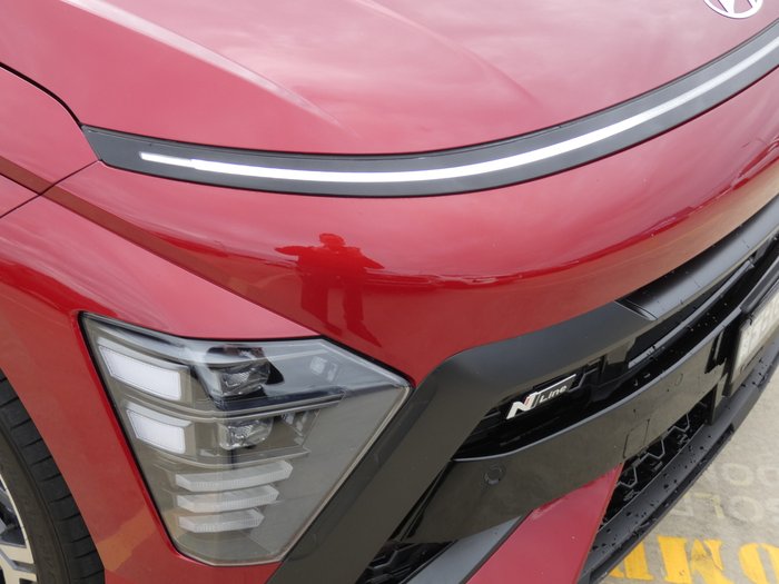 2023 Hyundai Kona N Line