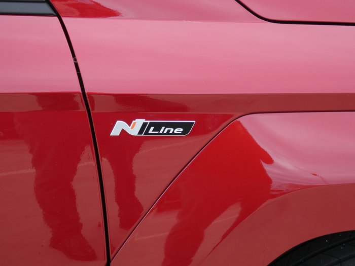 2023 Hyundai Kona N Line