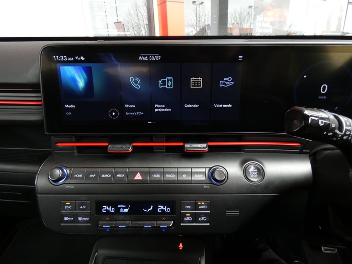 2023 Hyundai Kona N Line