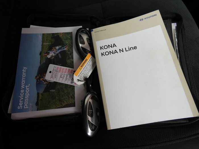2023 Hyundai Kona N Line