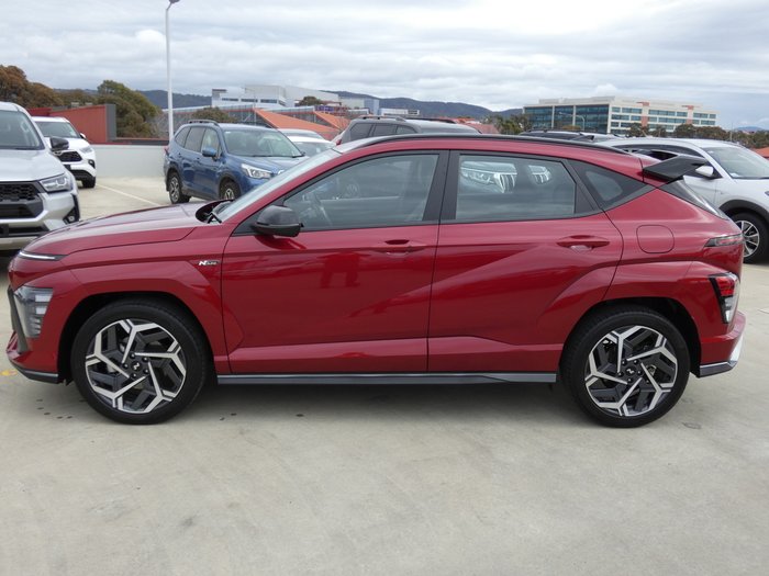 2023 Hyundai Kona N Line