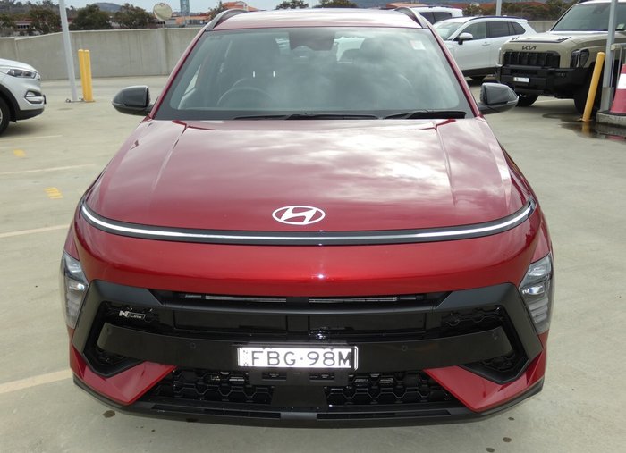 2023 Hyundai Kona N Line