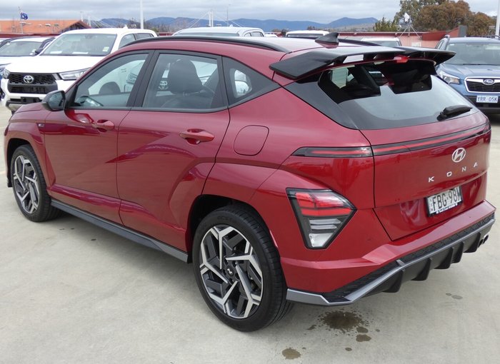 2023 Hyundai Kona N Line