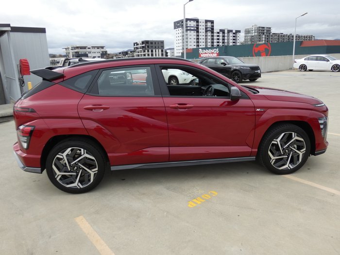 2023 Hyundai Kona N Line
