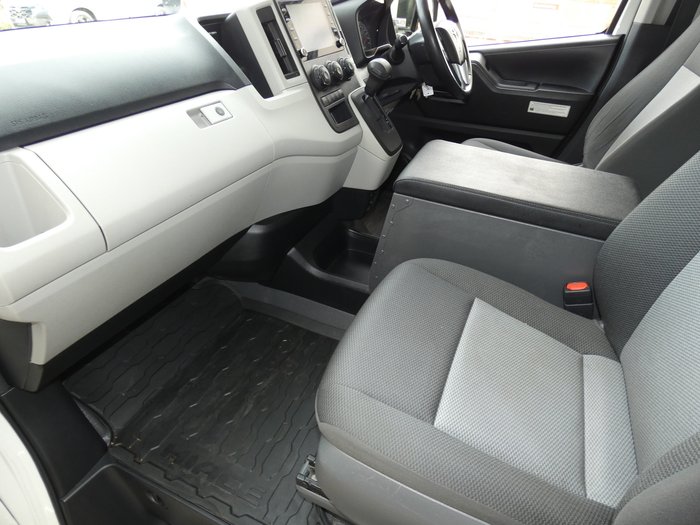 2021 Toyota HiAce