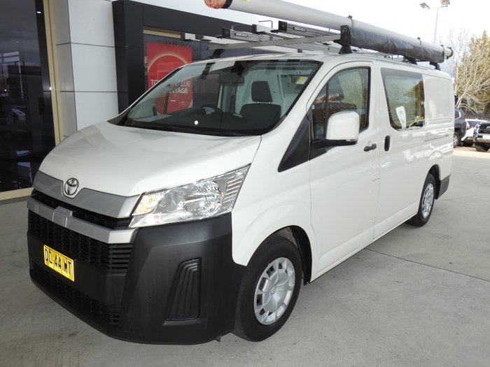 2021 Toyota HiAce