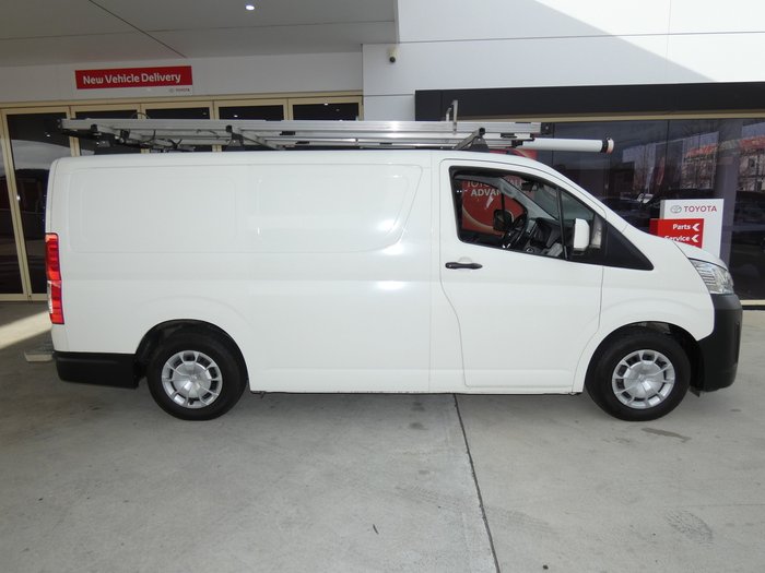2021 Toyota HiAce