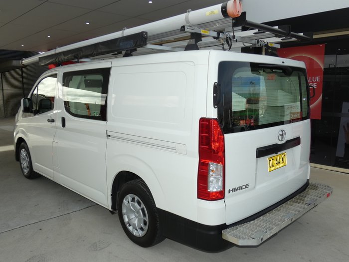 2021 Toyota HiAce