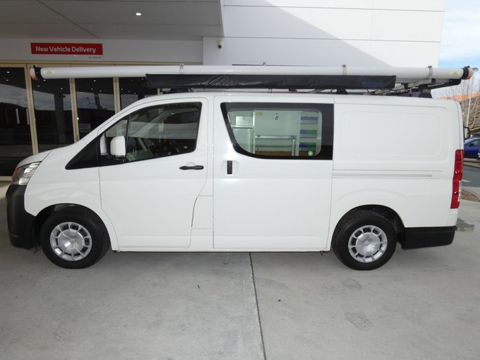 2021 Toyota HiAce