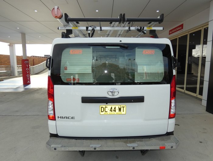 2021 Toyota HiAce