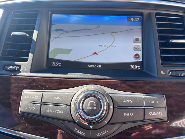 2023 Nissan Patrol Ti