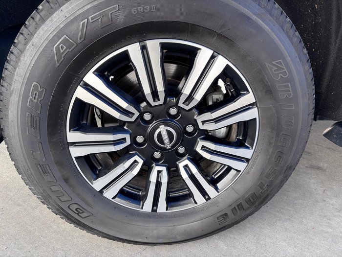 2023 Nissan Patrol Ti