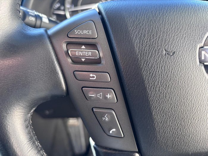 2023 Nissan Patrol Ti