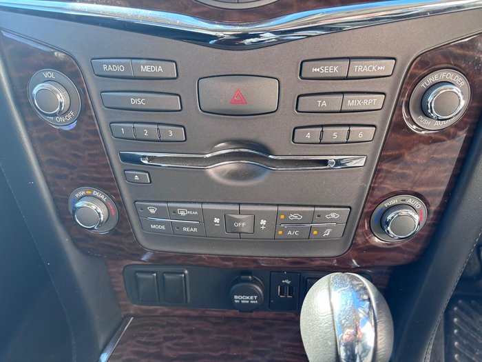 2023 Nissan Patrol Ti