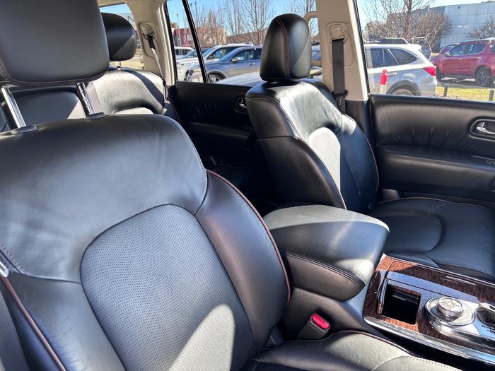 2023 Nissan Patrol Ti