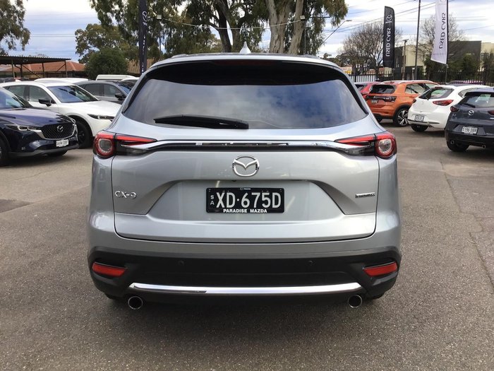 2022 Mazda CX-9 GT SP