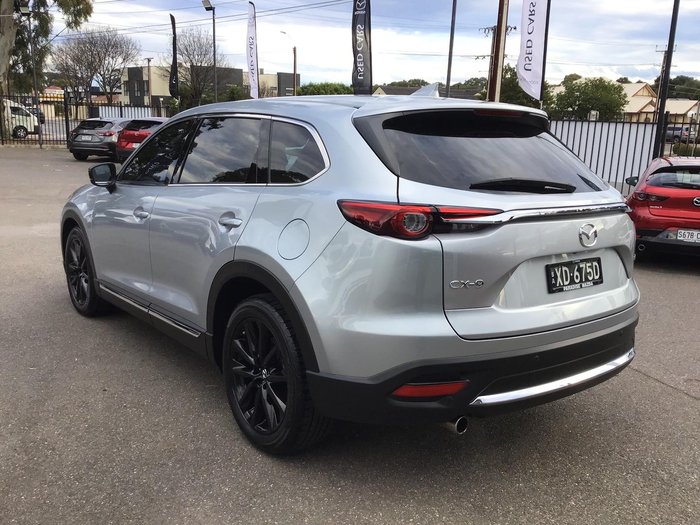 2022 Mazda CX-9 GT SP