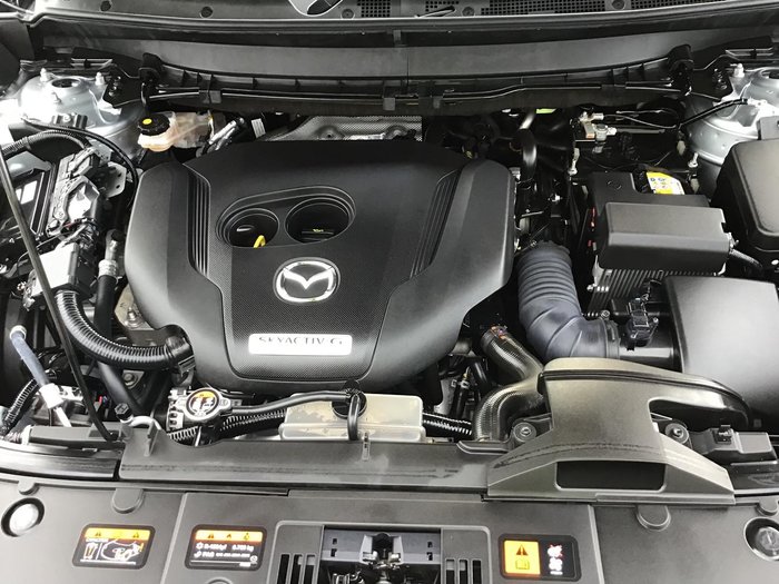 2022 Mazda CX-9 GT SP