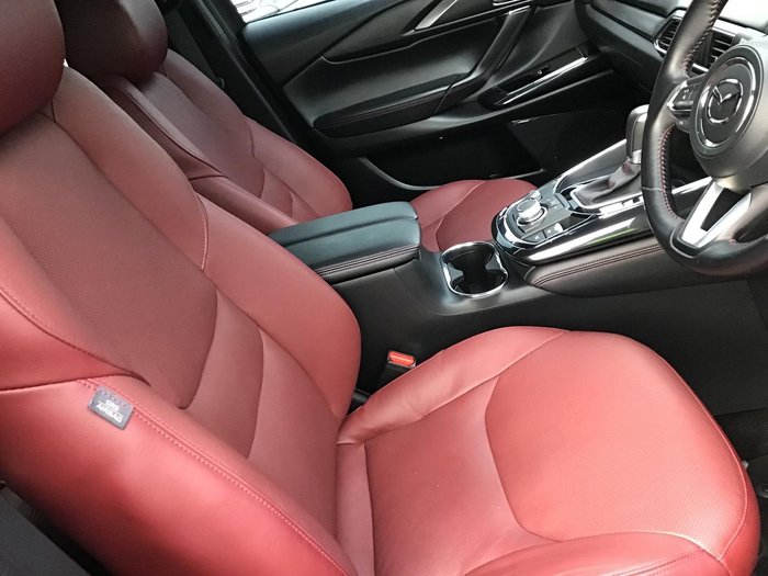 2022 Mazda CX-9 GT SP
