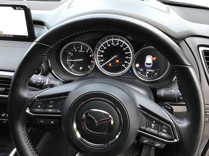 2022 Mazda CX-9 GT SP